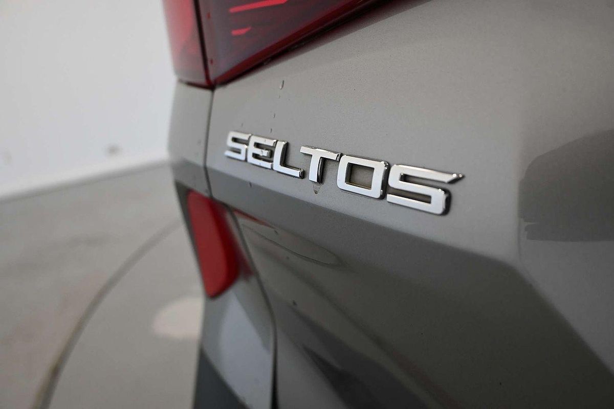 2019 Kia Seltos Sport+ SP2
