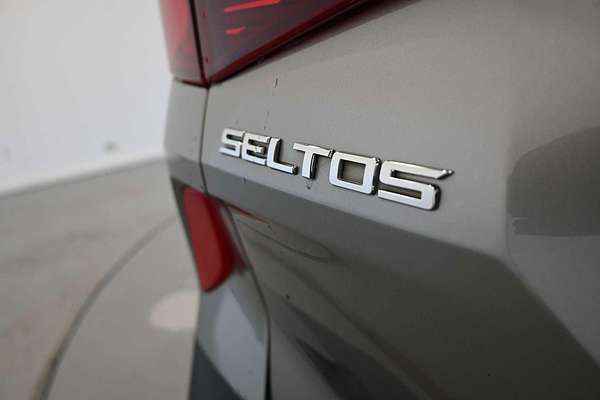 2019 Kia Seltos Sport+ SP2