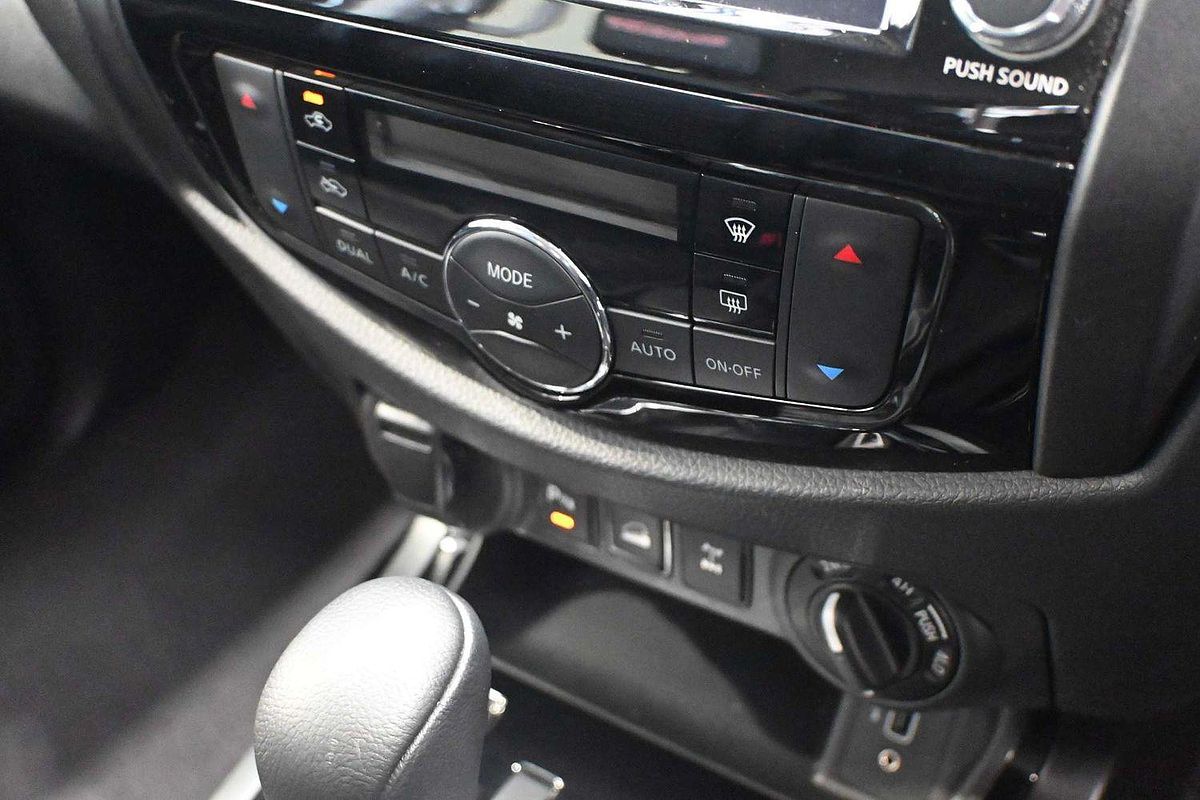 2023 Nissan Navara PRO-4X Warrior D23 4X4