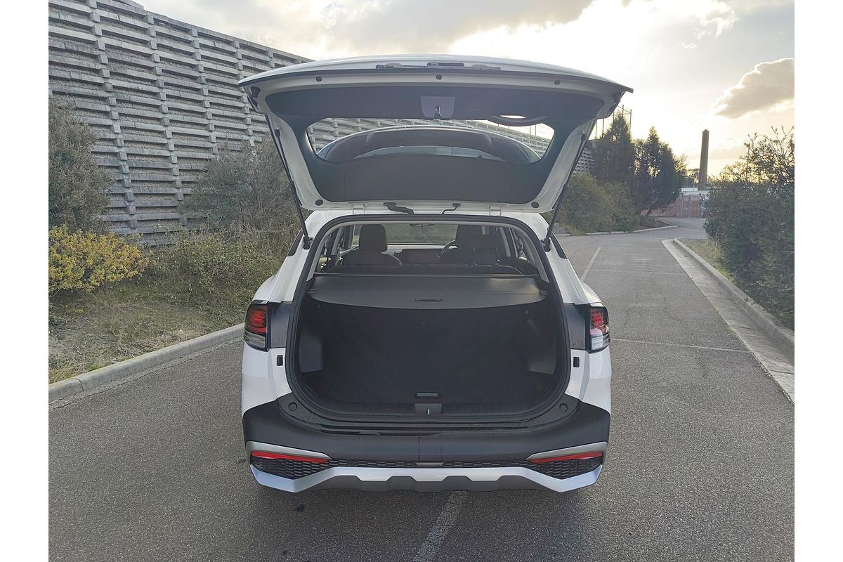 2025 Kia Sportage HEV SX NQ5