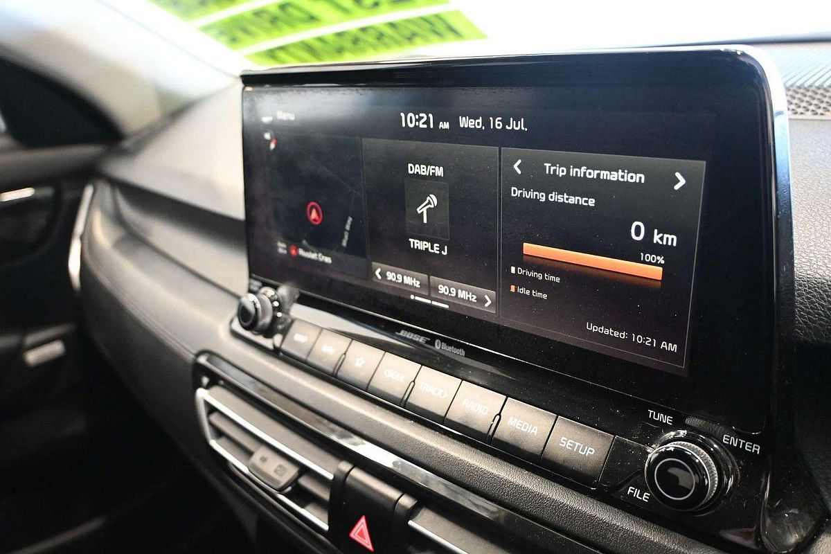 2019 Kia Seltos Sport+ SP2