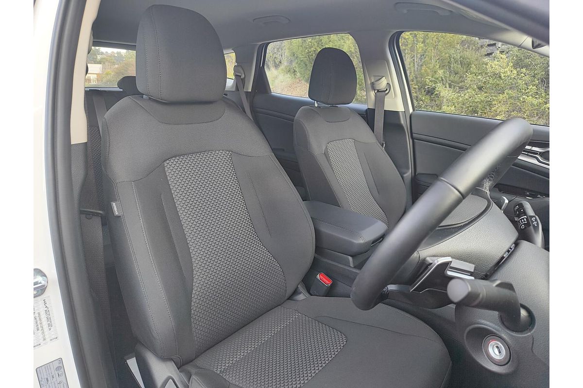 2025 Kia Sportage HEV SX NQ5
