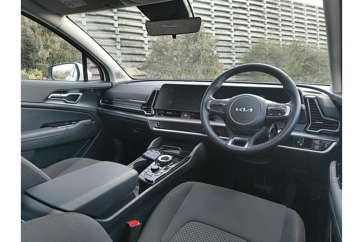 2025 Kia Sportage HEV SX NQ5