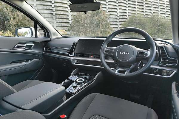 2025 Kia Sportage HEV SX NQ5
