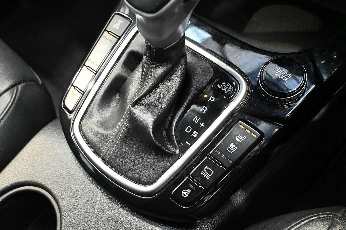 2019 Kia Seltos Sport+ SP2
