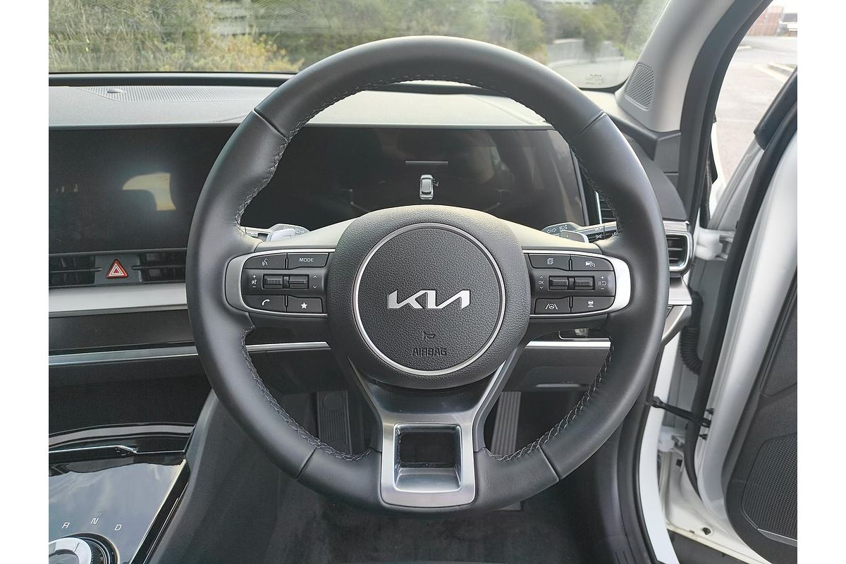 2025 Kia Sportage HEV SX NQ5