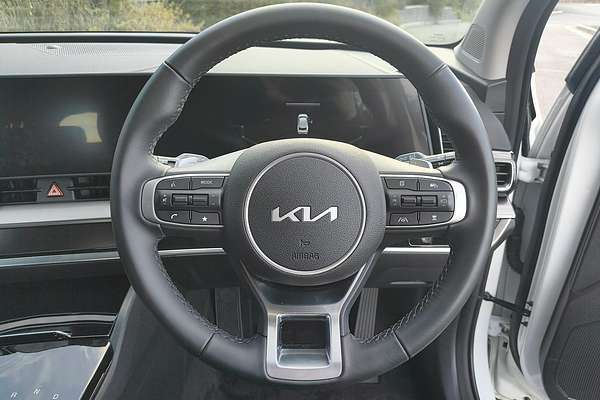 2025 Kia Sportage HEV SX NQ5