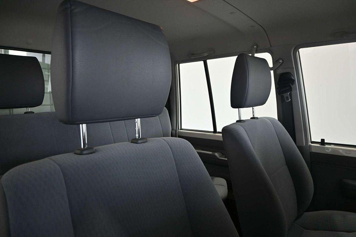 2023 Toyota Landcruiser GXL VDJ79R 4X4