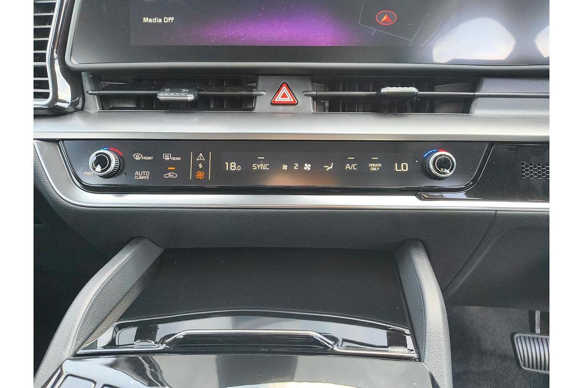2025 Kia Sportage HEV SX NQ5
