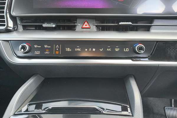 2025 Kia Sportage HEV SX NQ5