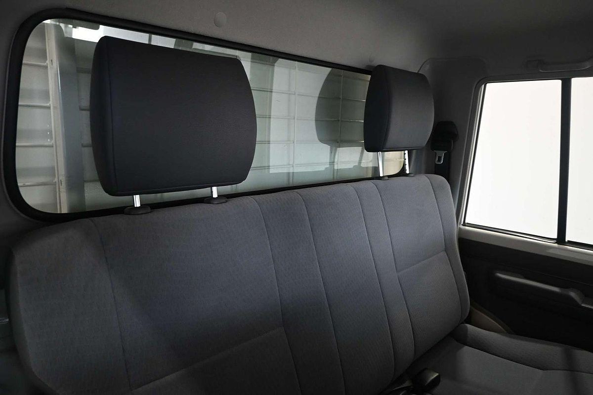 2023 Toyota Landcruiser GXL VDJ79R 4X4