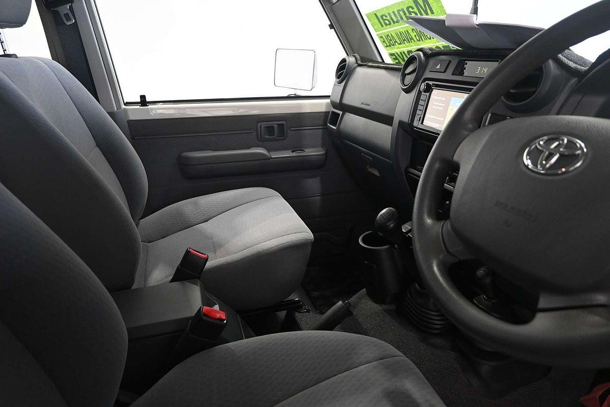 2023 Toyota Landcruiser GXL VDJ79R 4X4