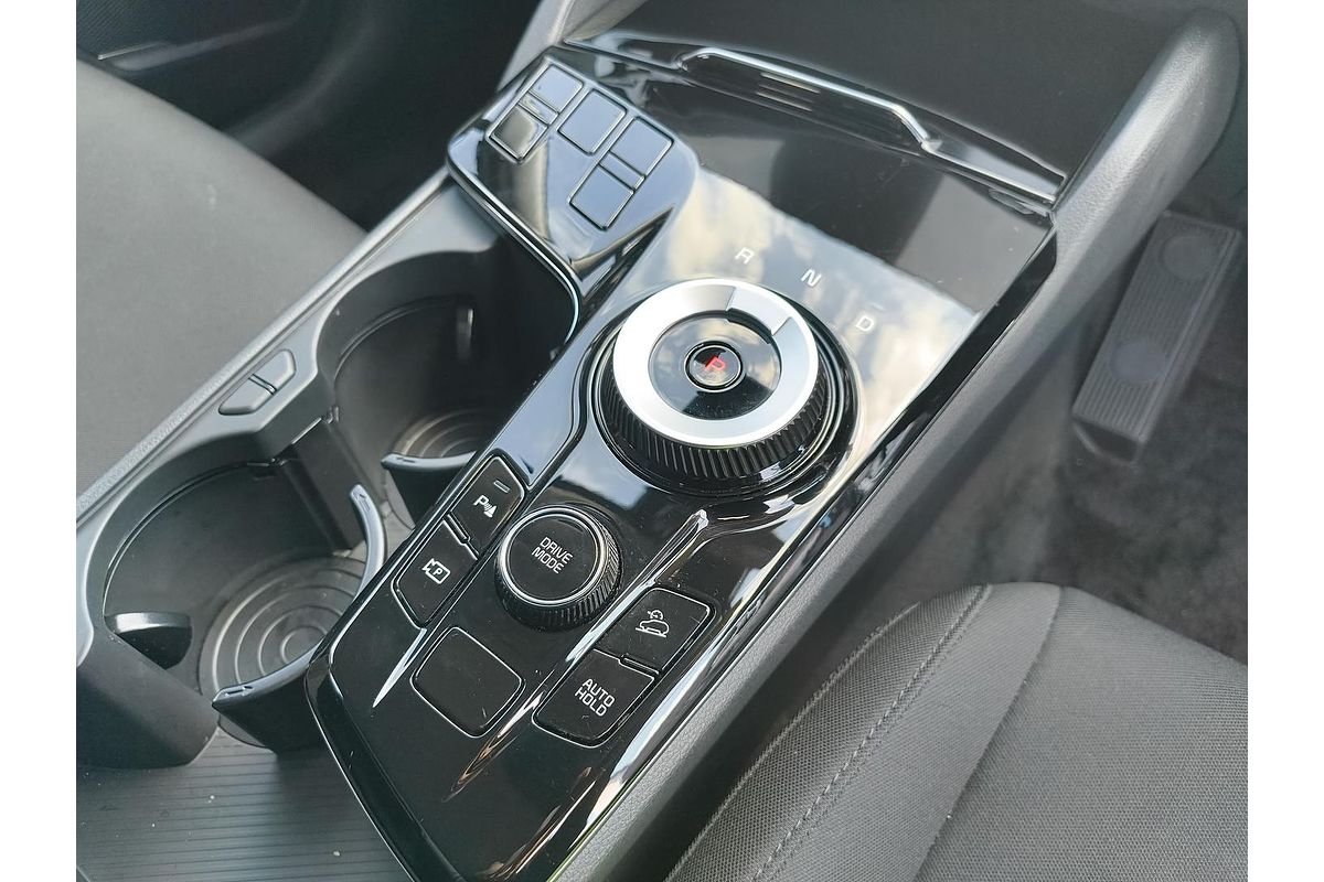 2025 Kia Sportage HEV SX NQ5