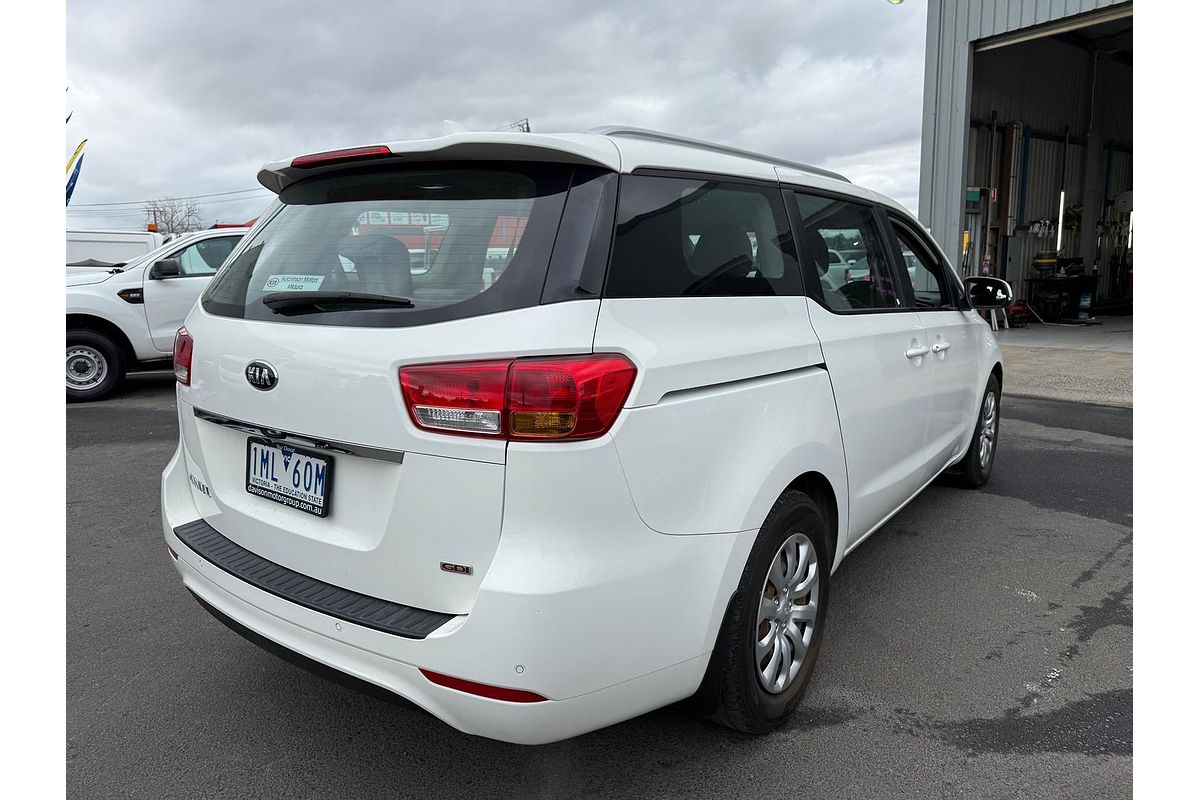 2017 Kia Carnival S YP
