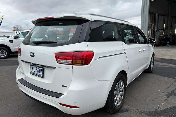 2017 Kia Carnival S YP