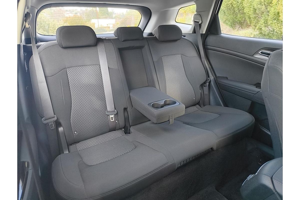 2025 Kia Sportage HEV SX NQ5