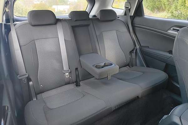 2025 Kia Sportage HEV SX NQ5