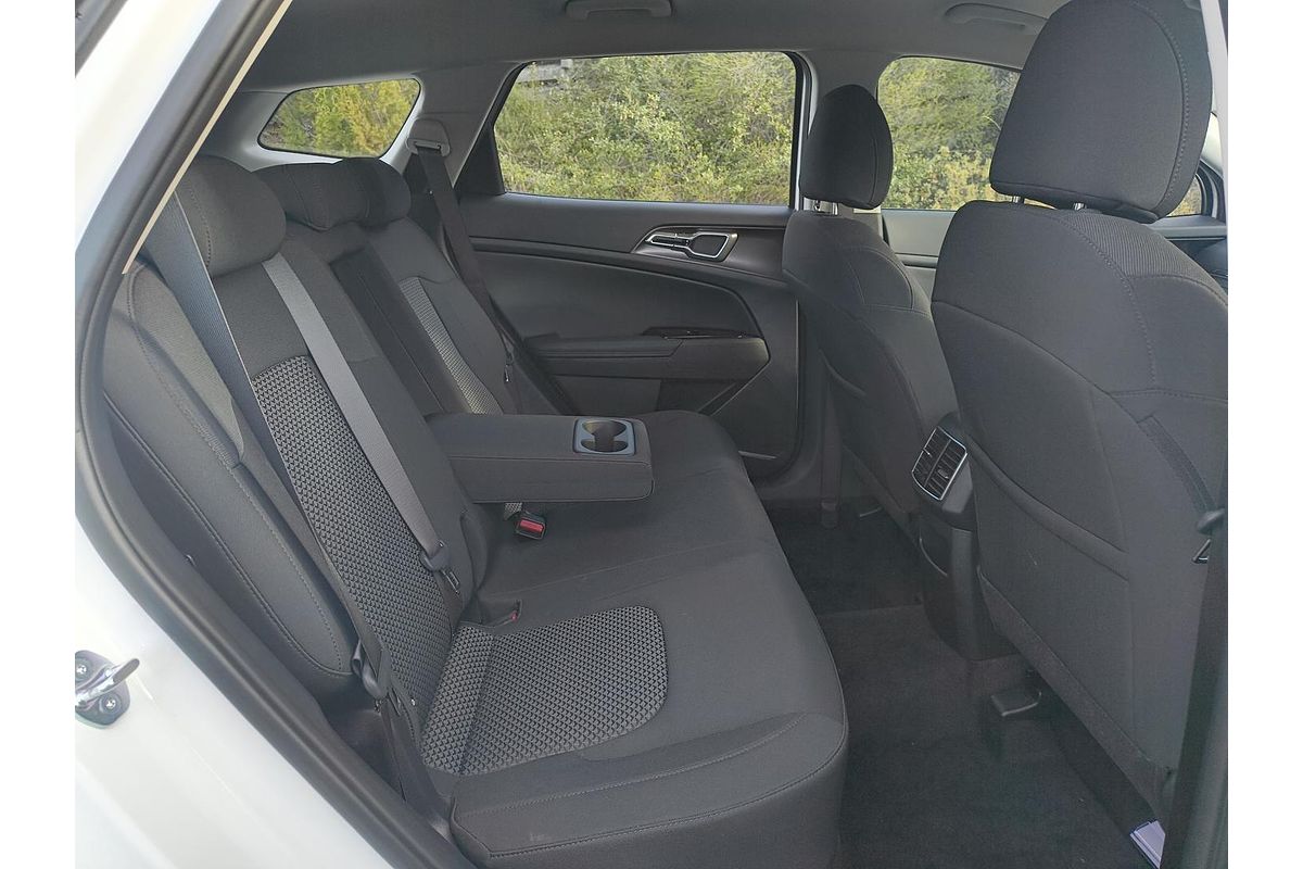 2025 Kia Sportage HEV SX NQ5