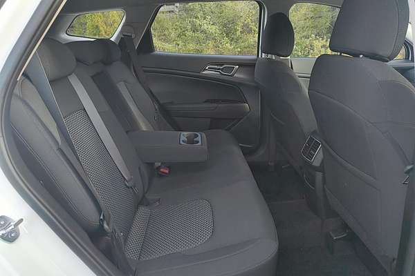 2025 Kia Sportage HEV SX NQ5