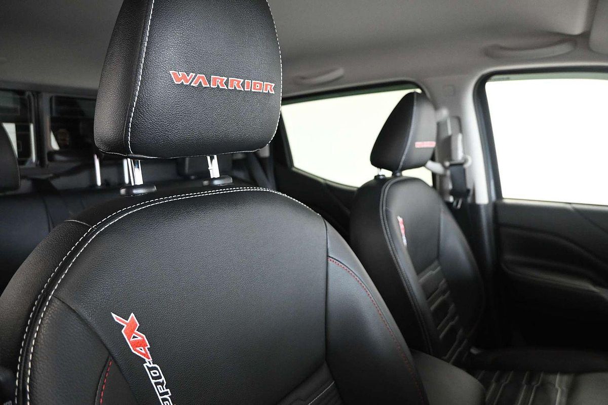 2023 Nissan Navara PRO-4X Warrior D23 4X4