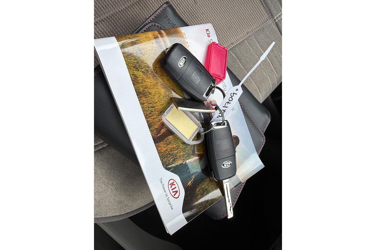 2017 Kia Carnival S YP
