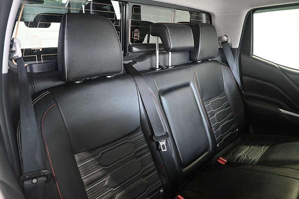2023 Nissan Navara PRO-4X Warrior D23 4X4