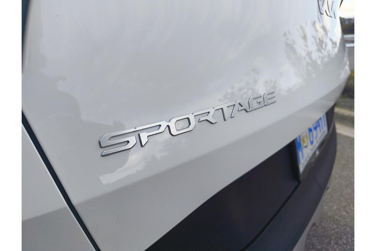 2025 Kia Sportage HEV SX NQ5