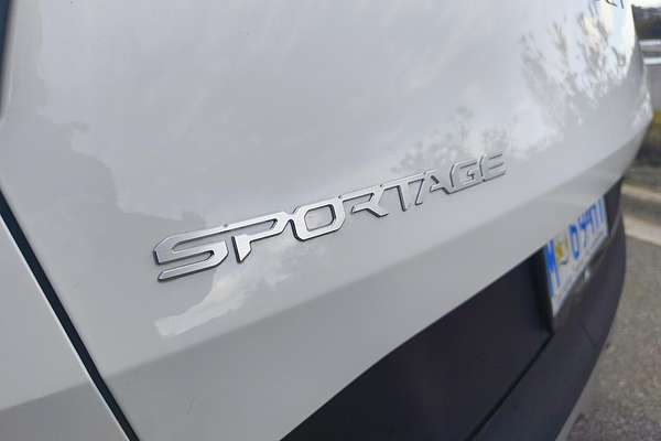 2025 Kia Sportage HEV SX NQ5