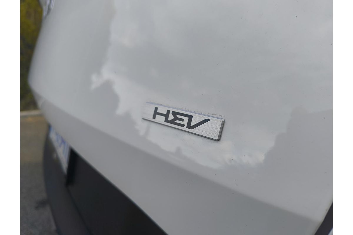 2025 Kia Sportage HEV SX NQ5
