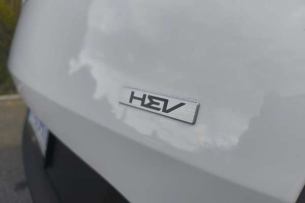 2025 Kia Sportage HEV SX NQ5