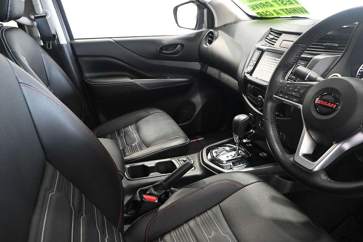 2023 Nissan Navara PRO-4X Warrior D23 4X4