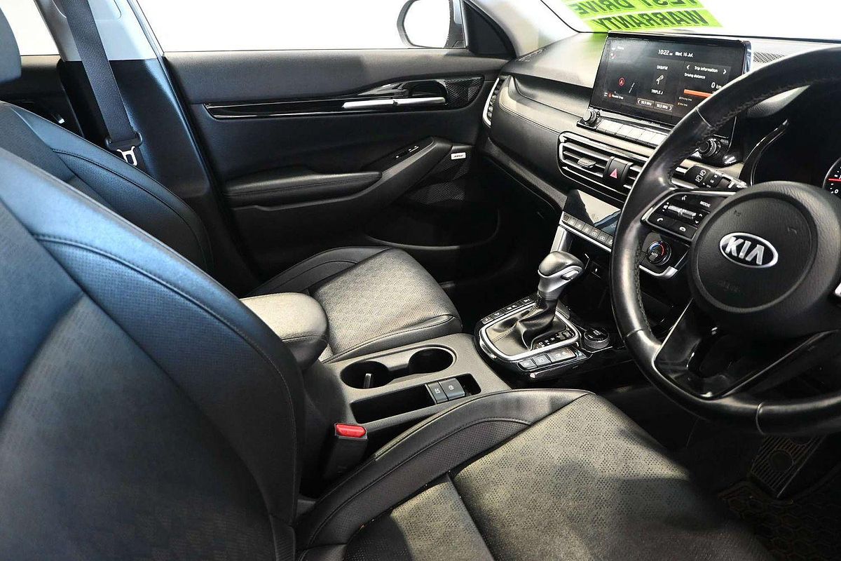 2019 Kia Seltos Sport+ SP2