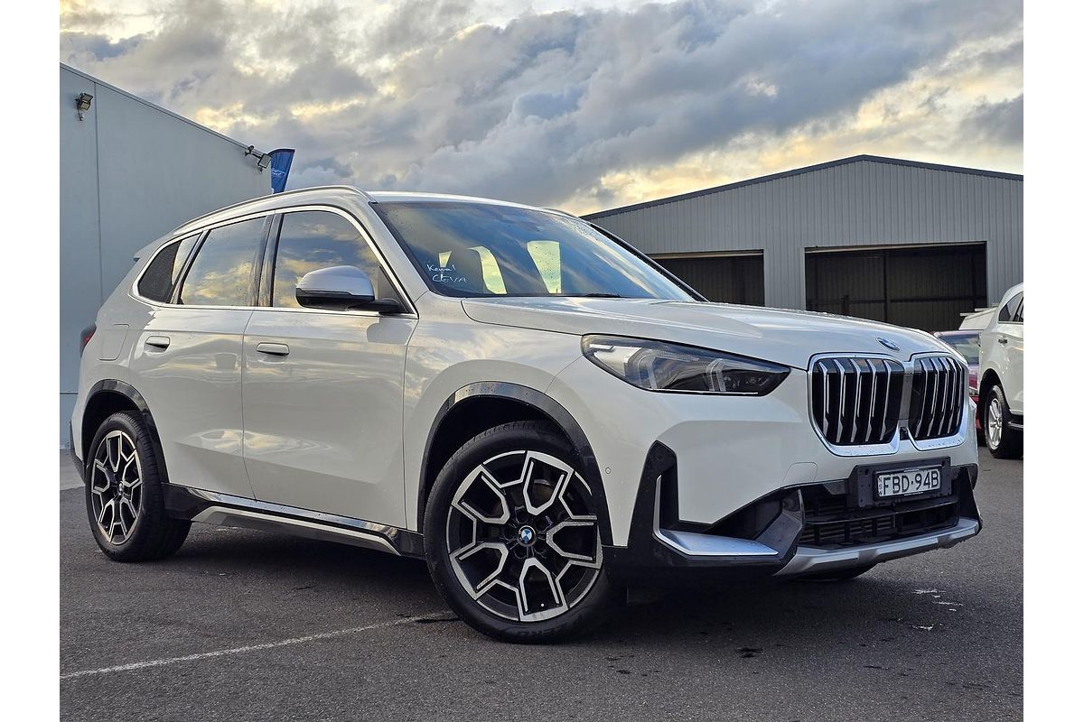 2023 BMW X1 xDrive20i U11