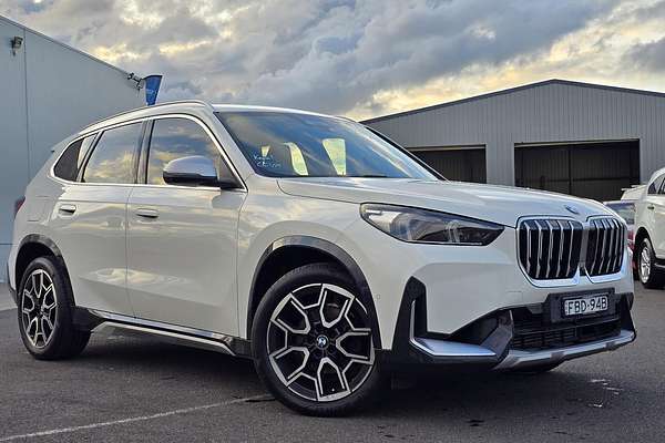 2023 BMW X1 xDrive20i U11