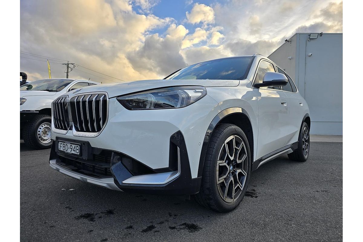 2023 BMW X1 xDrive20i U11