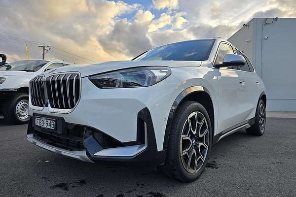 2023 BMW X1 xDrive20i U11