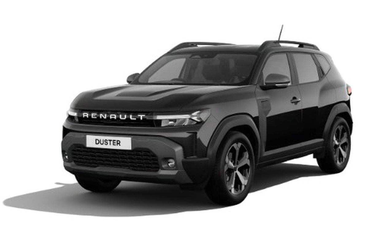 2025 Renault DUSTER TECHNO X1311 MY25
