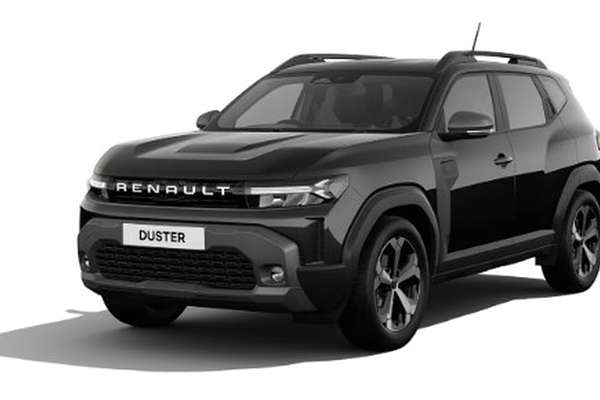 2025 Renault DUSTER TECHNO X1311 MY25