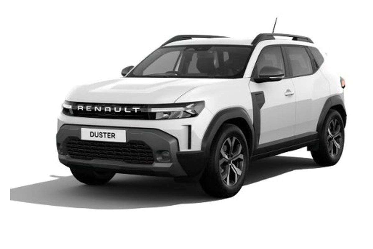 2025 Renault DUSTER EVOLUTION X1311 MY25