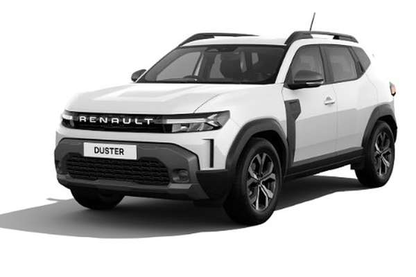 2025 Renault Duster Evolution X1311