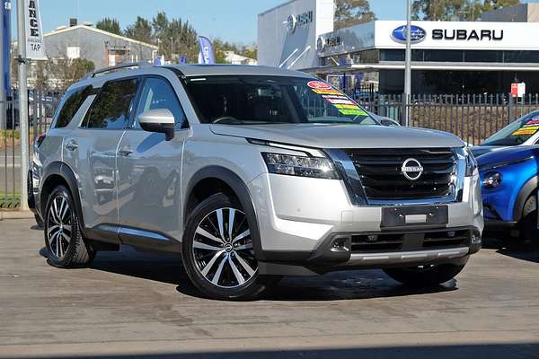 2023 Nissan Pathfinder Ti-L R53