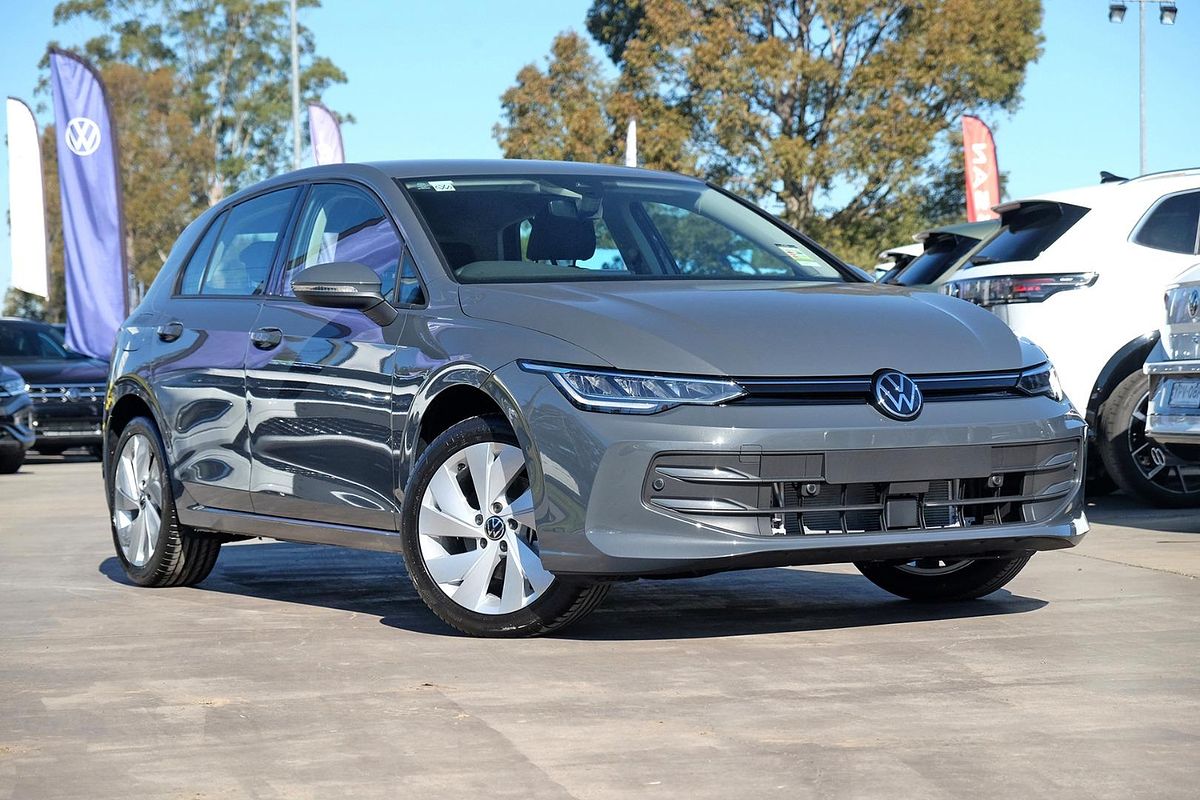 2025 Volkswagen Golf 110TSI Life 8.5