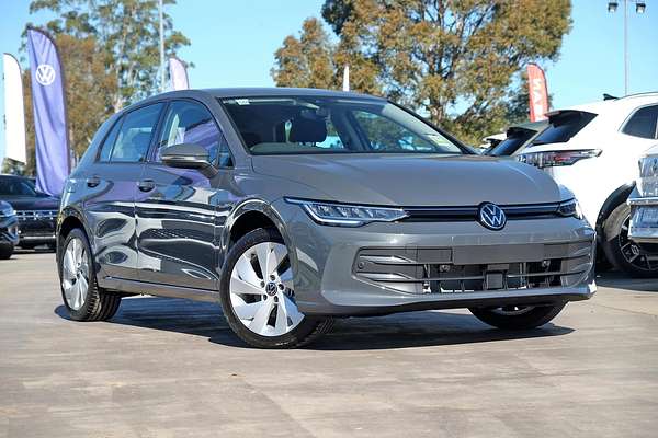 2025 Volkswagen Golf 110TSI Life 8.5