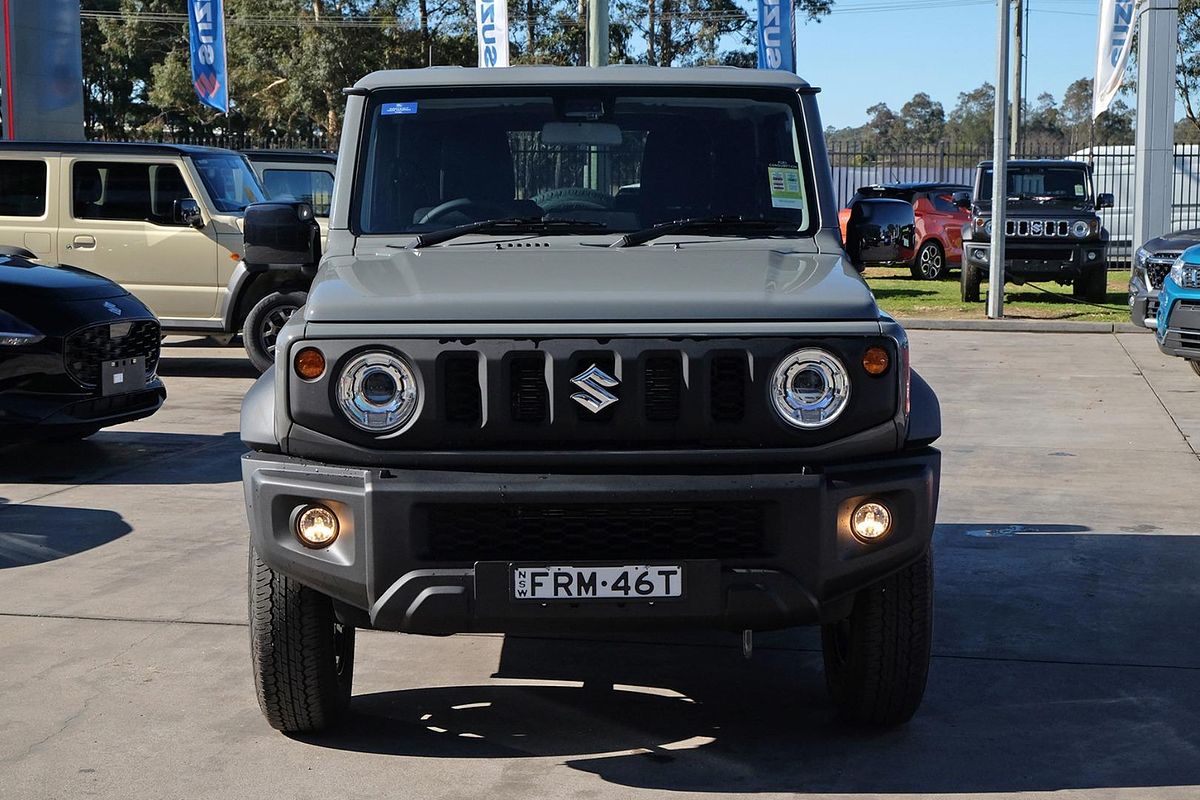 2024 Suzuki Jimny GLX GJ