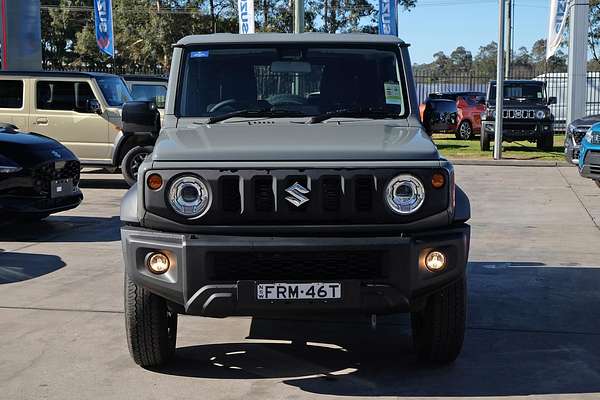 2024 Suzuki Jimny GLX GJ
