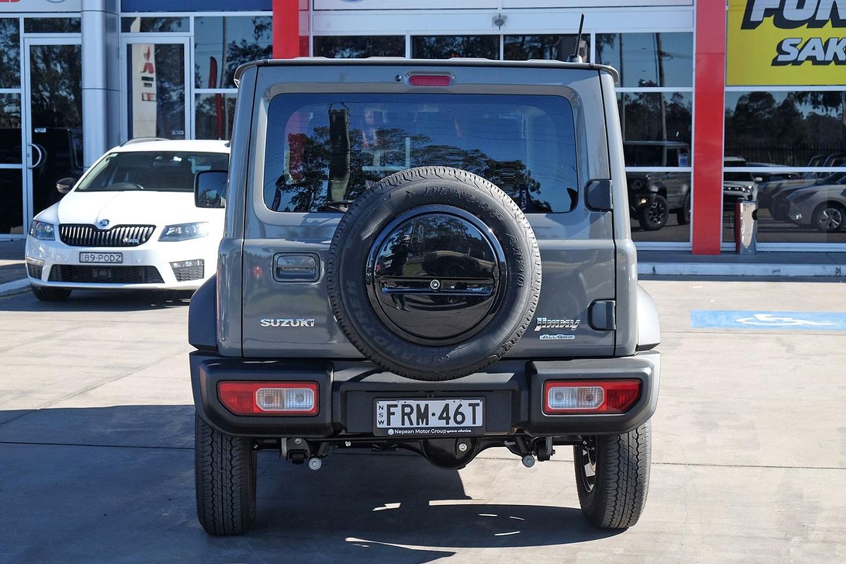 2024 Suzuki Jimny GLX GJ