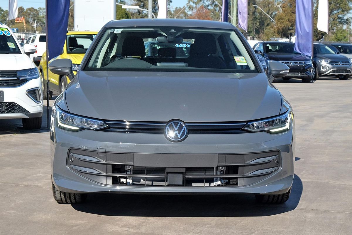 2025 Volkswagen Golf 110TSI Life 8.5