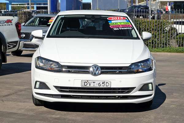 2018 Volkswagen Polo 85TSI Comfortline AW