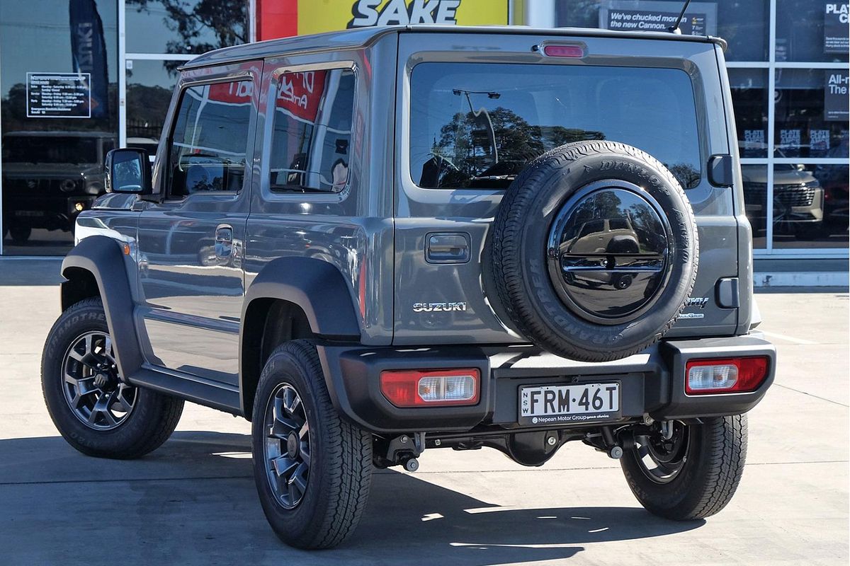 2024 Suzuki Jimny GLX GJ