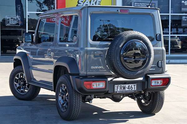 2024 Suzuki Jimny GLX GJ